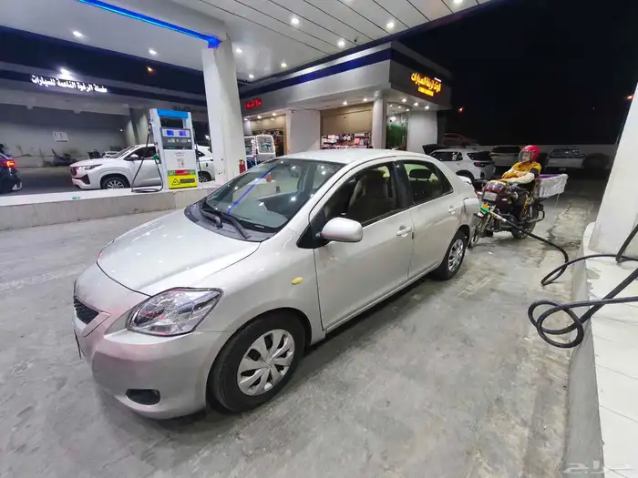 تويوتا يارس 2009 1