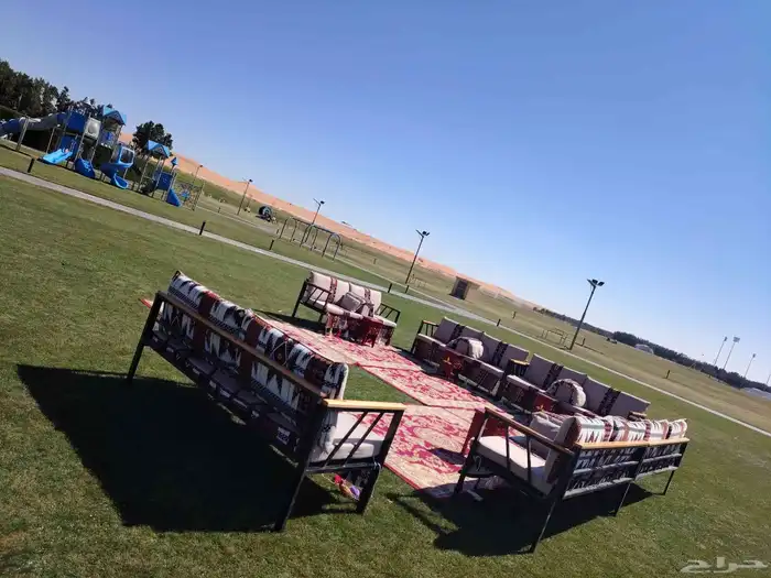 تاجير جلسات شعبية وتراثية بجميع انواعها 19