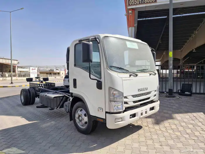 ايسوزو دينا 6 طن 2024 0