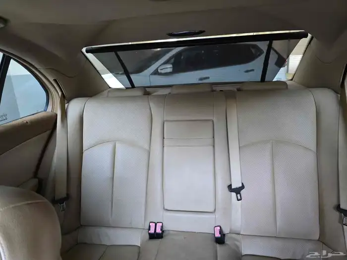 مرسيدس 2007 E230 1