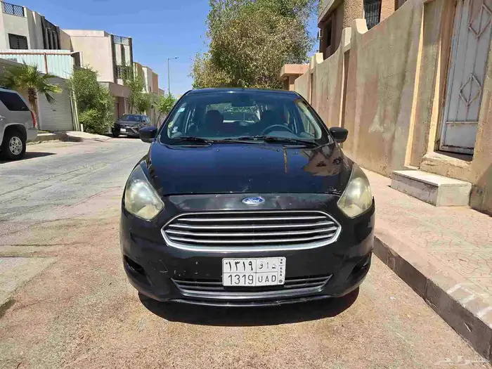 فورد فيجو 2015 0