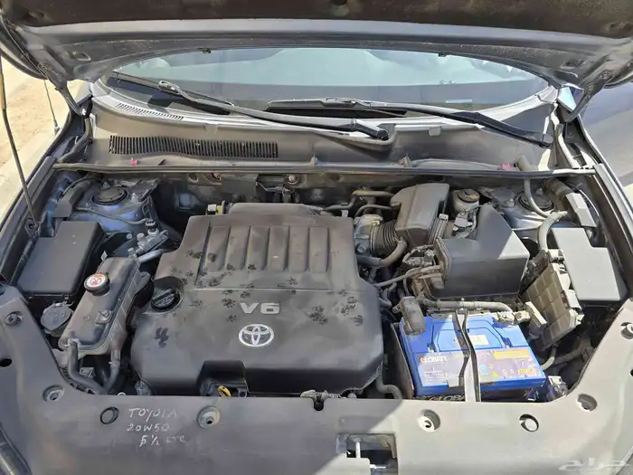 راف فور سته سلندر مكينة وقير افلون شد بلد وممشى قليل 4