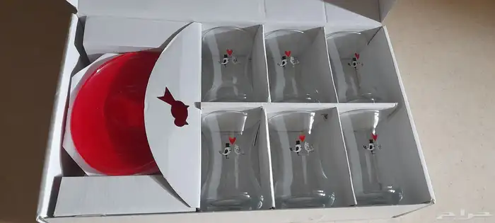 فناجين شاي او قهوة 1