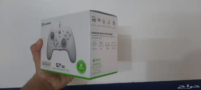 يد xbox gamesir g7 se أصلي (جديد) 4