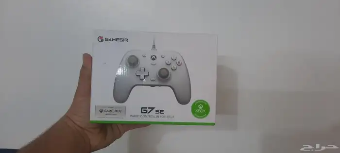 يد xbox gamesir g7 se أصلي (جديد) 3