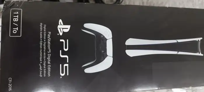 سوني 5 ديجيتال سلم 1 تيرا 6