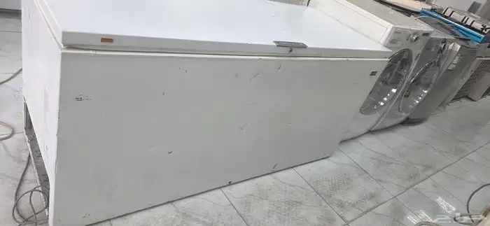 فريزرات مقاس كبير مستخدم للبيع 0