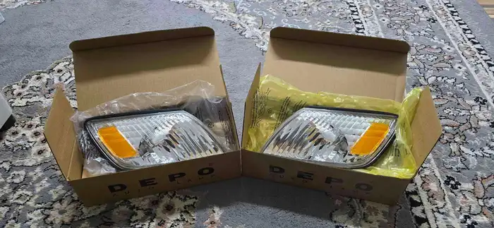 أركان لكزس es300 2001 جديده ديبو تايوان 0