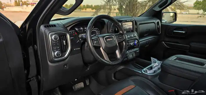 سييرا 2021 AT4 10