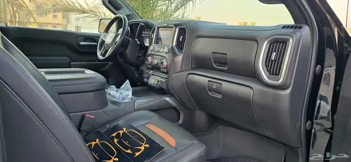 سييرا 2021 AT4 15