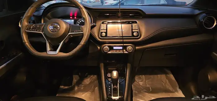 نيسان كيكس 2019 8