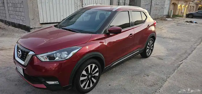 نيسان كيكس 2019 10