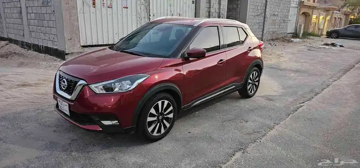 نيسان كيكس 2019 0