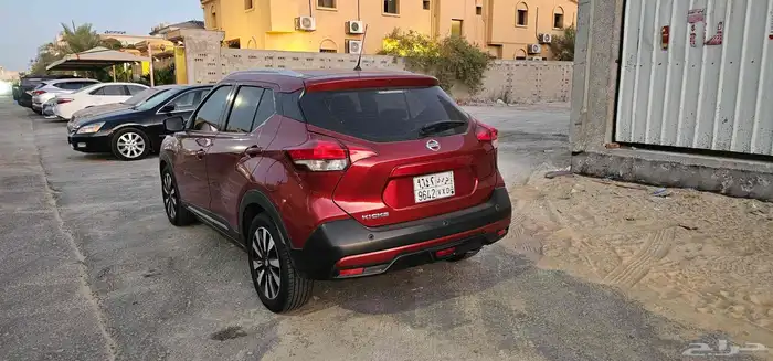 نيسان كيكس 2019 16