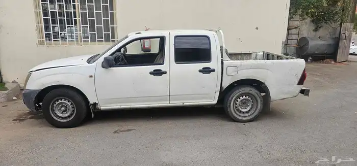 ايسوزو غمارتين موديل 2008 ممشي 478الف البيع بالحاله الراهنه 4