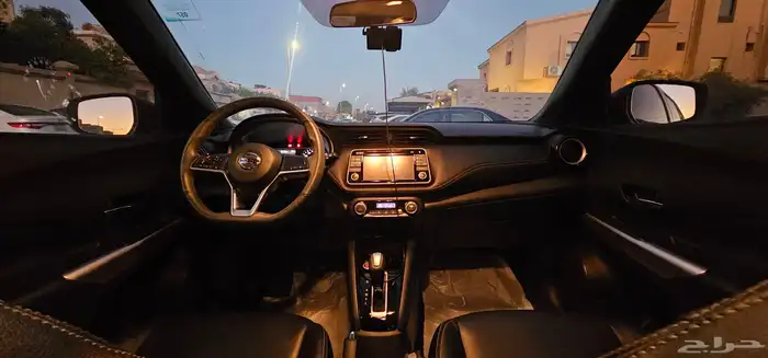 نيسان كيكس 2019 6