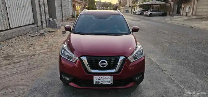 نيسان كيكس 2019 12