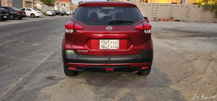 نيسان كيكس 2019 17