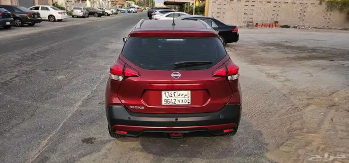 نيسان كيكس 2019 18
