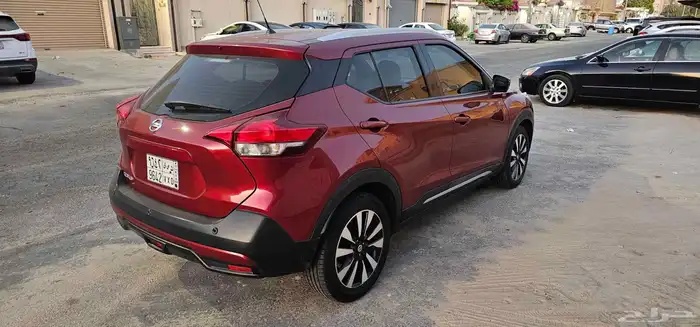 نيسان كيكس 2019 15