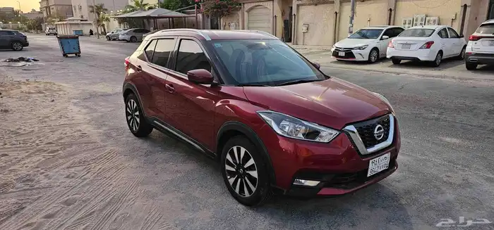 نيسان كيكس 2019 11