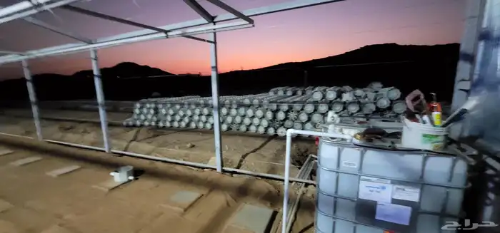 شركة ركن الفلاحة التجارية لجميع خدمات الزراعة المائية 18