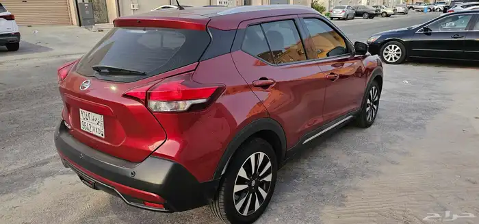 نيسان كيكس 2019 14