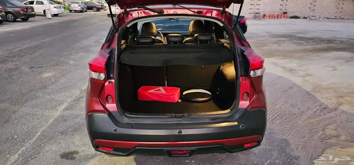 نيسان كيكس 2019 2