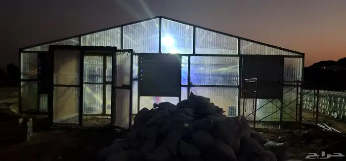 شركة ركن الفلاحة التجارية لجميع خدمات الزراعة المائية 22