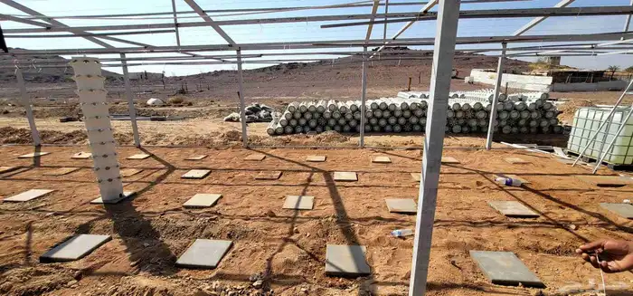 شركة ركن الفلاحة التجارية لجميع خدمات الزراعة المائية 13