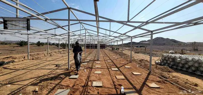 شركة ركن الفلاحة التجارية لجميع خدمات الزراعة المائية 17