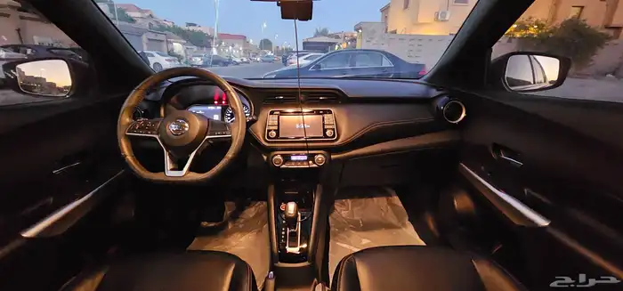 نيسان كيكس 2019 9