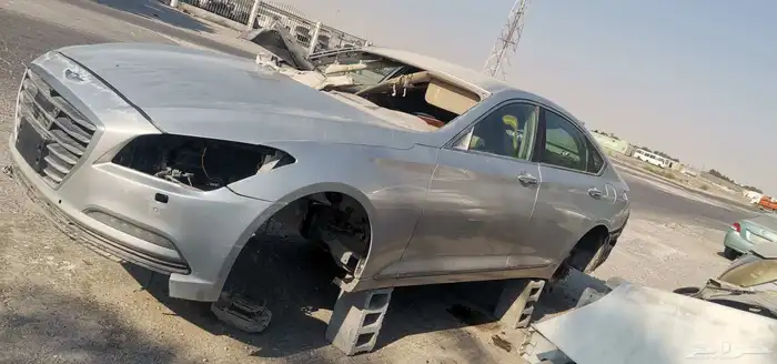 جنسس 2016 تشليح قطع غيار فقط اتواصل واتساب 2