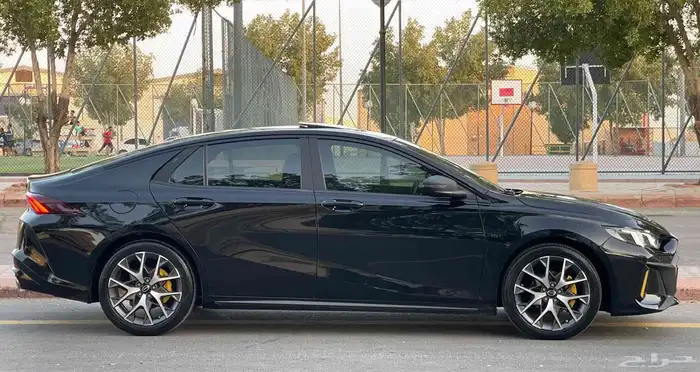 جاك GAC امباو 2024 فل سعودي 7