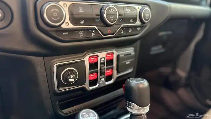 رانجلر صحاري 2020 6 سلندر وكاله للبيع 8