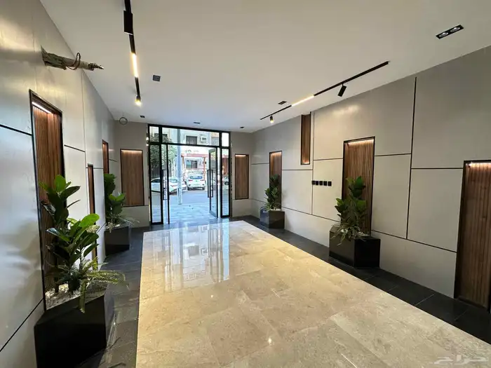 شقق فاخرة 4 غرف للإيجار بحي الروضة 3