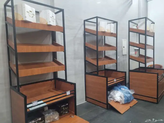 ستاندات مخبوزات 2