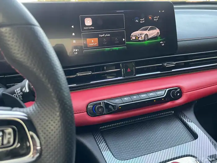 جاك GAC امباو 2024 فل سعودي 12