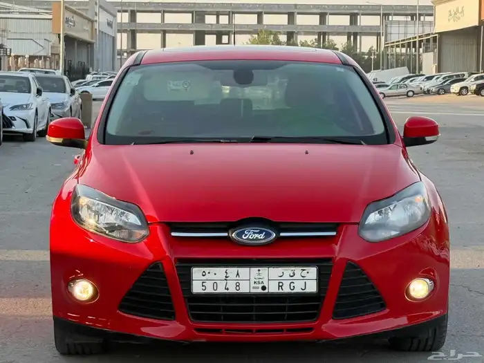 فورد فوكس 2014 5