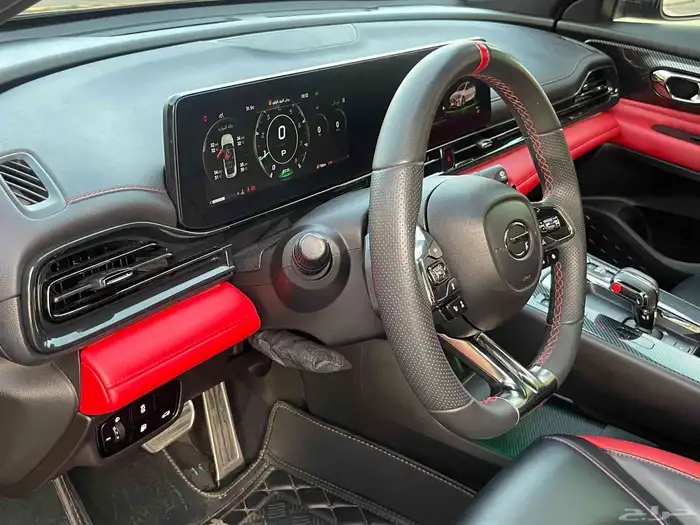 جاك GAC امباو 2024 فل سعودي 18