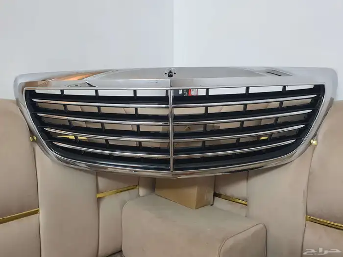 شبك مرسيدس بنز دبليو 222 2