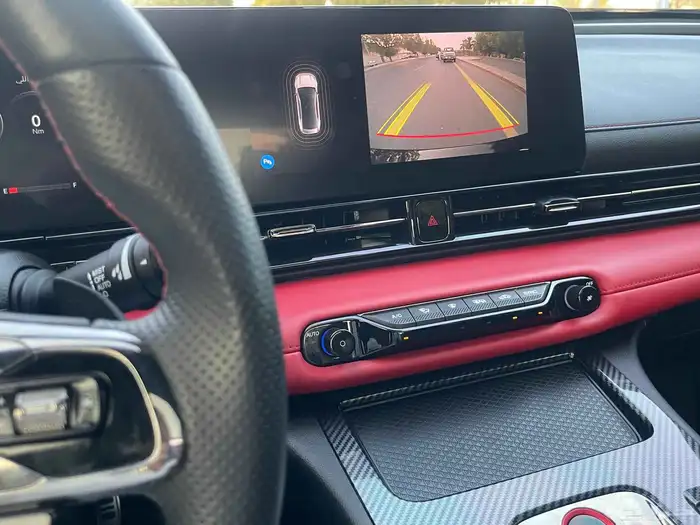 جاك GAC امباو 2024 فل سعودي 15