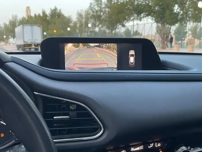 مازدا CX30 2021 فل سعودي 16