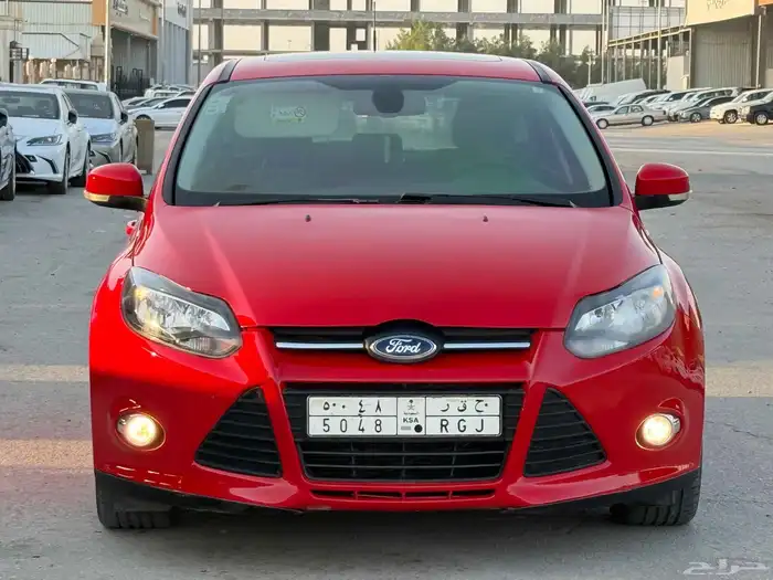 فورد فوكس 2014 4