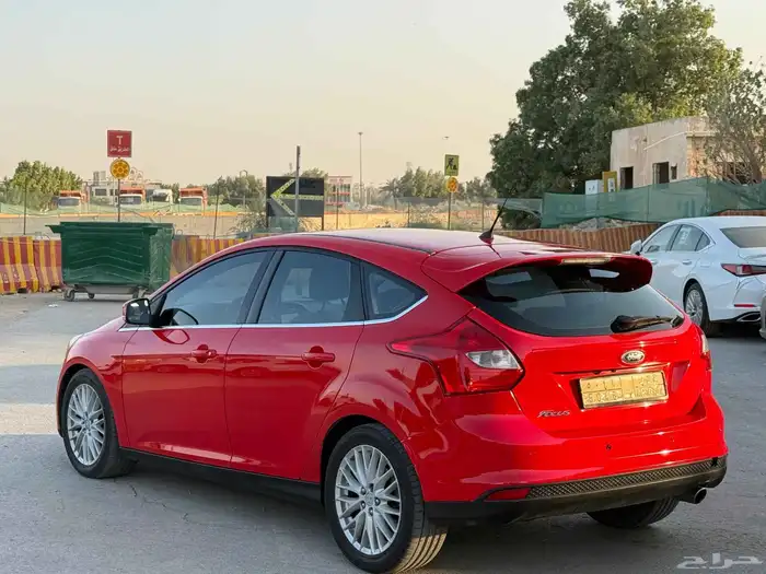 فورد فوكس 2014 8