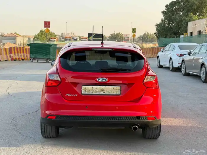 فورد فوكس 2014 10