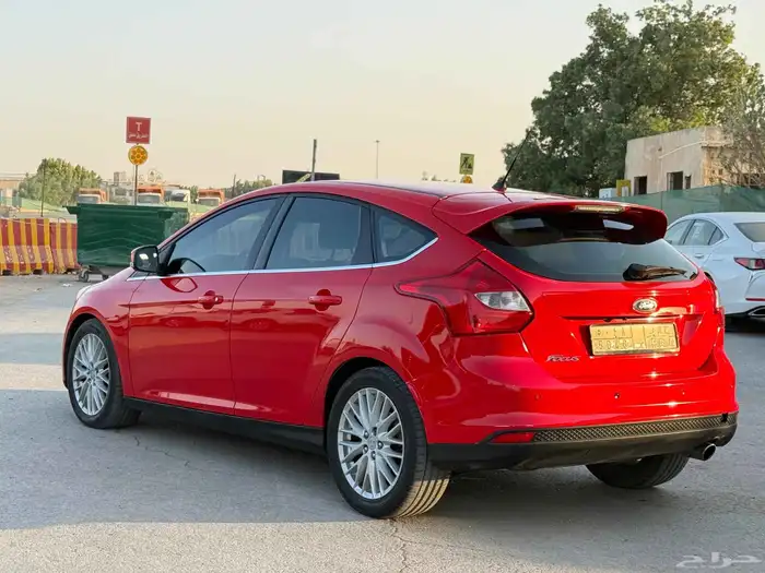 فورد فوكس 2014 9