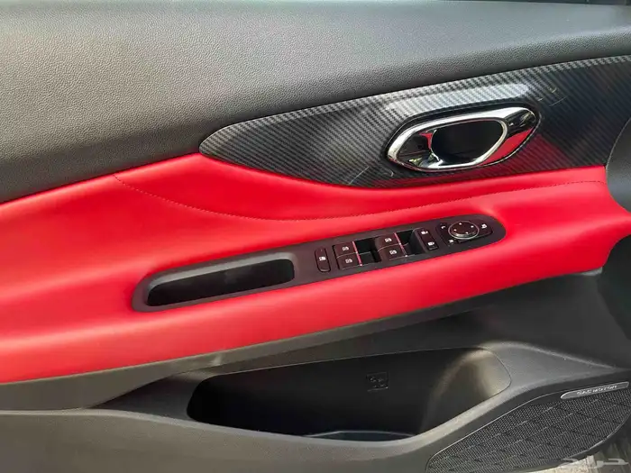 جاك GAC امباو 2024 فل سعودي 21