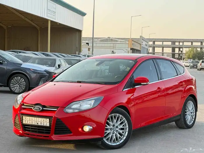 فورد فوكس 2014 0