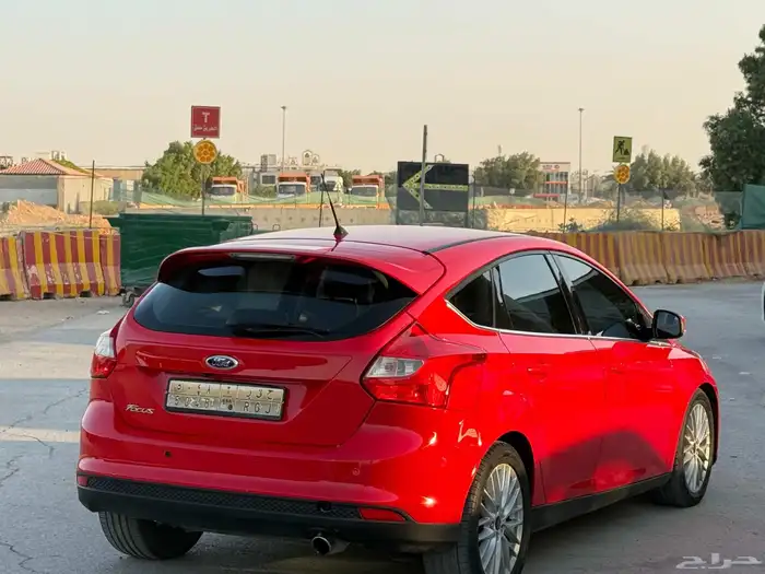 فورد فوكس 2014 6